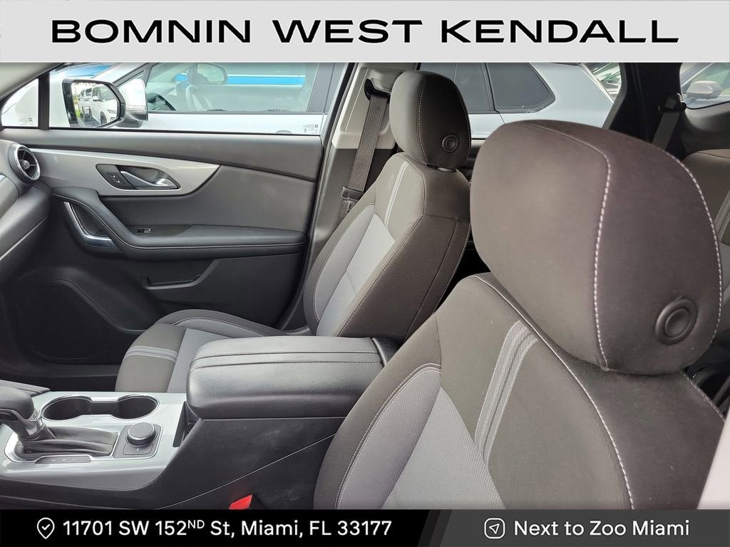 2023 Chevrolet Blazer 2LT