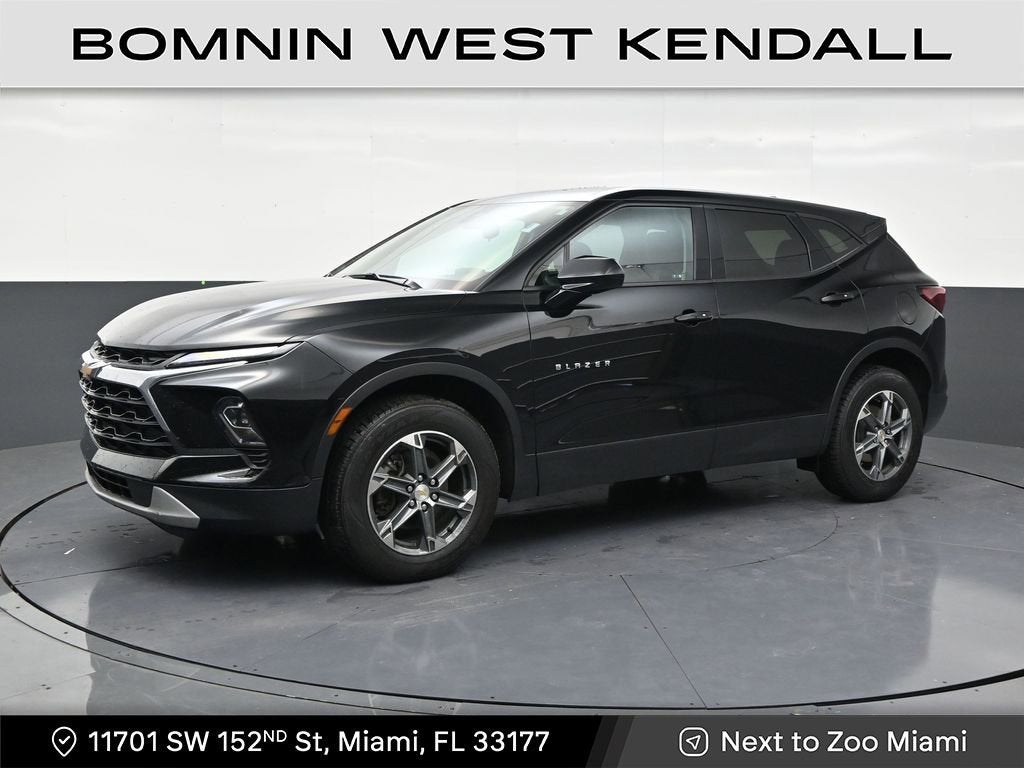 2024 Chevrolet Blazer 2.0T 2LT FWD's photo