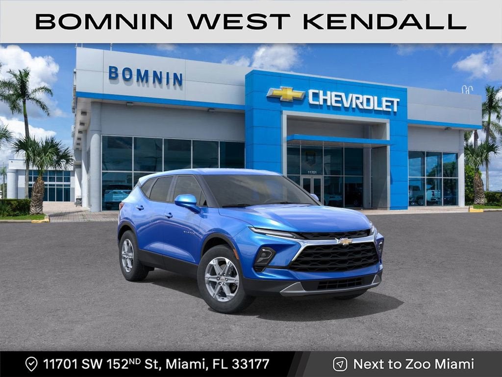 2025 Chevrolet Blazer 2LT