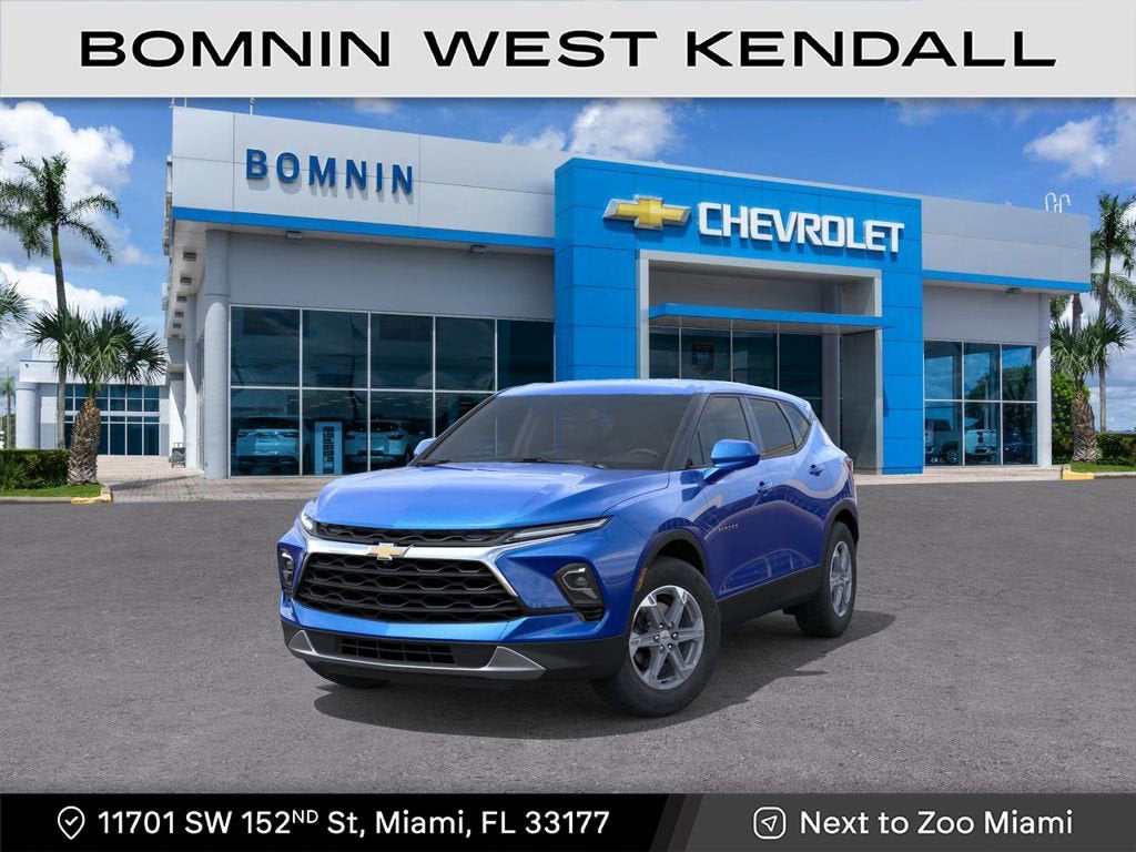 2026 Chevrolet Blazer 2.0T 2LT FWD's photo