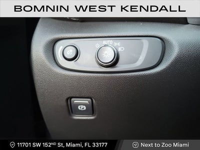 2021 Chevrolet Blazer 2LT