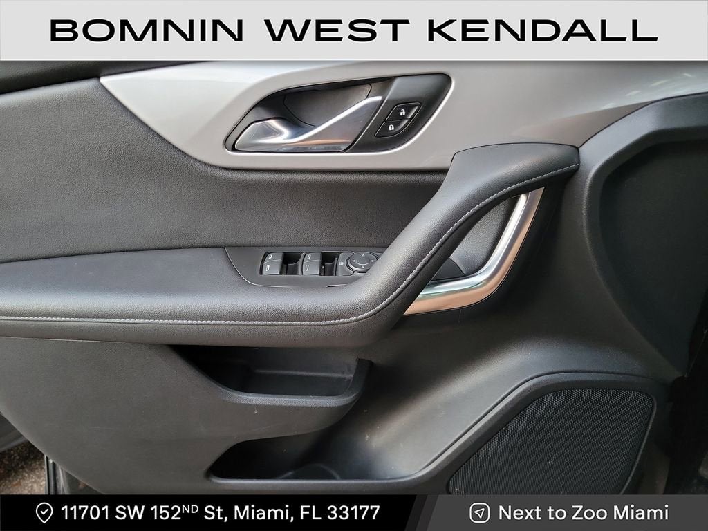 2021 Chevrolet Blazer 2LT