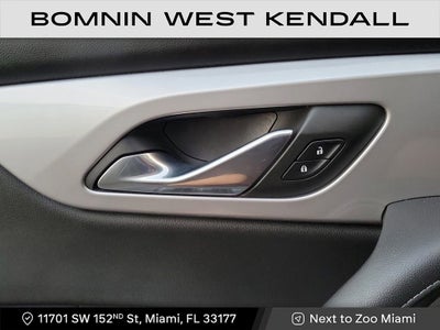 2021 Chevrolet Blazer 2LT