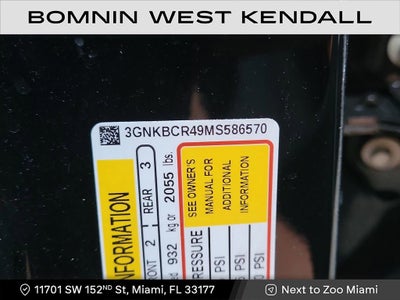 2021 Chevrolet Blazer 2LT