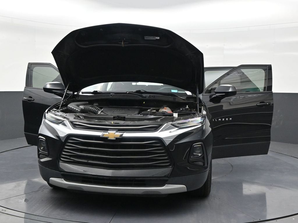 2021 Chevrolet Blazer 2LT