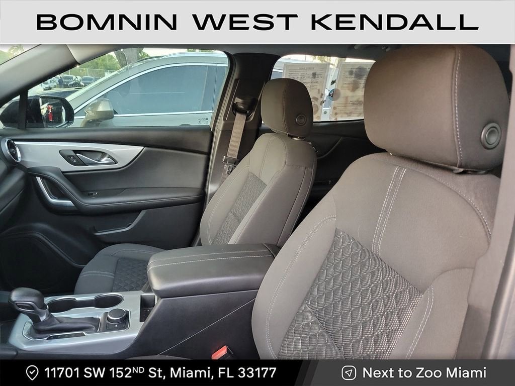 2021 Chevrolet Blazer 2LT