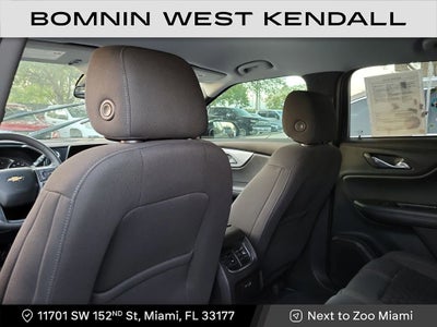 2021 Chevrolet Blazer 2LT