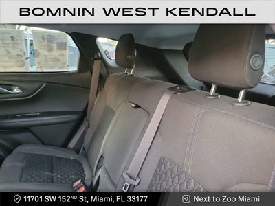 2021 Chevrolet Blazer 2LT