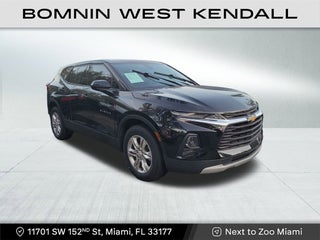 2021 Chevrolet Blazer 2LT