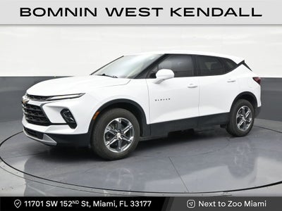 2023 Chevrolet Blazer 2LT