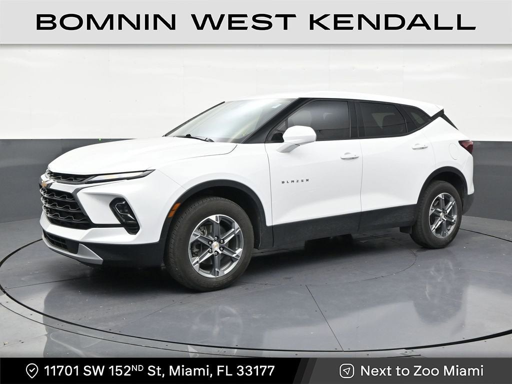 2023 Chevrolet Blazer 2LT