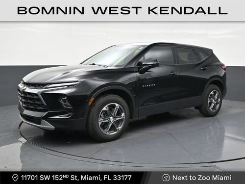 2025 Chevrolet Blazer 2LT