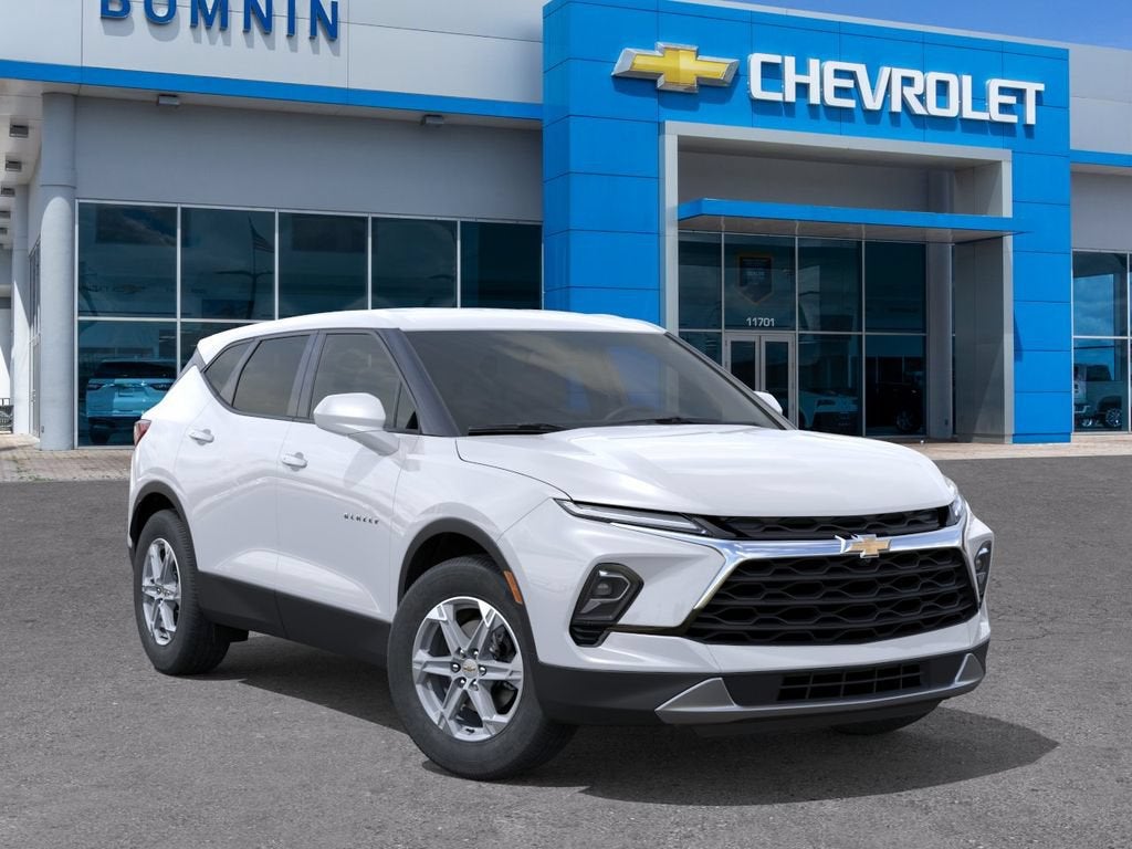 2026 Chevrolet Blazer 2LT - Photo 8
