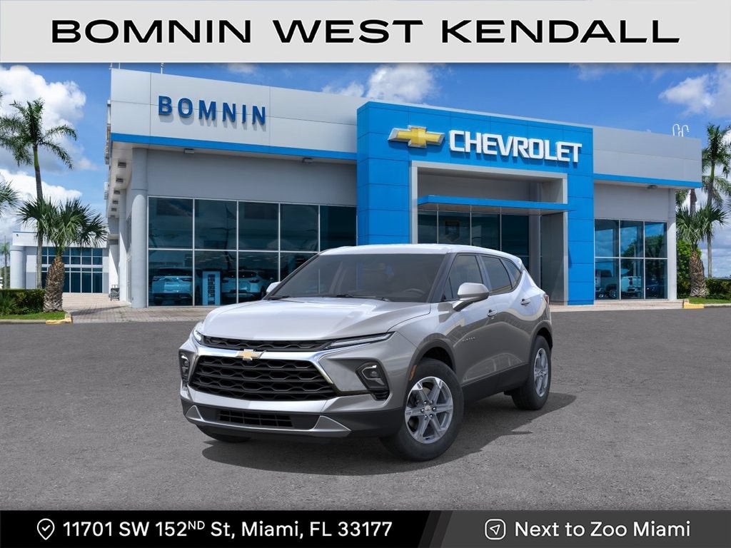 2026 Chevrolet Blazer 2LT