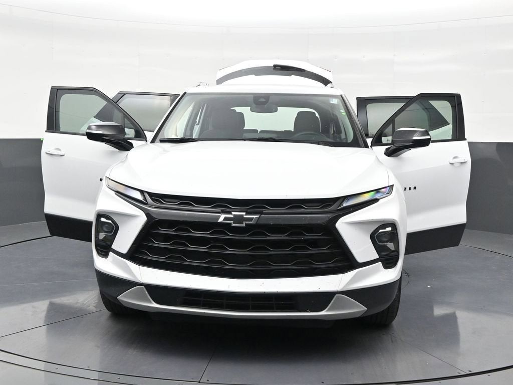 2024 Chevrolet Blazer 3LT