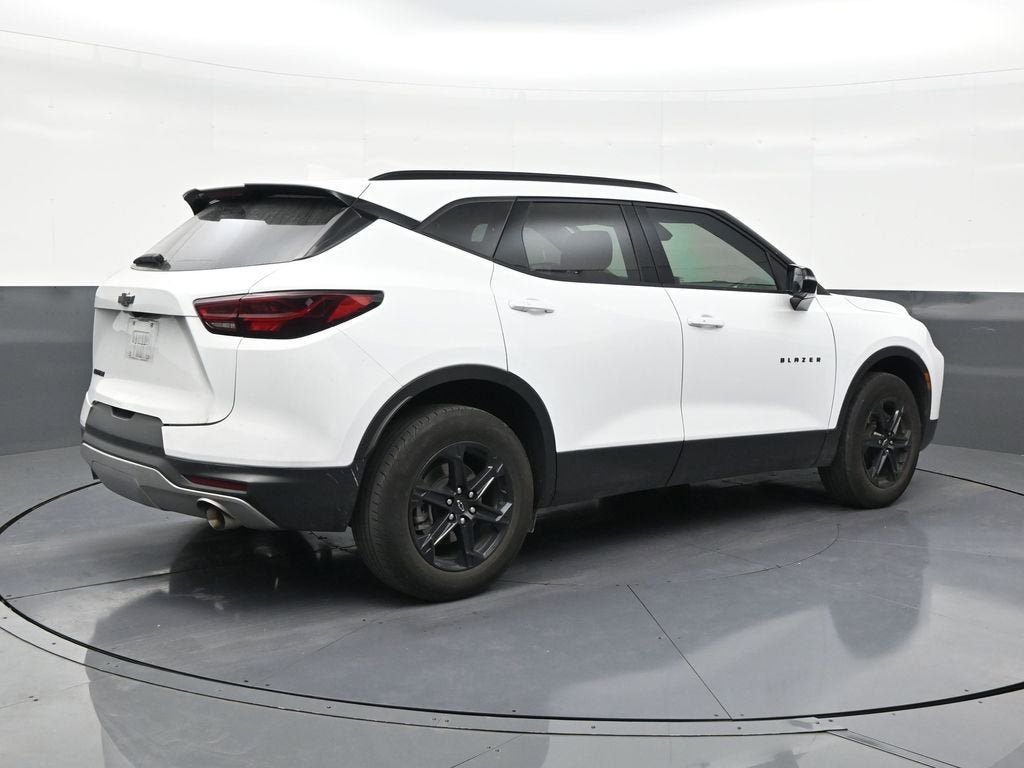 2024 Chevrolet Blazer 3LT
