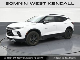 2024 Chevrolet Blazer 3LT