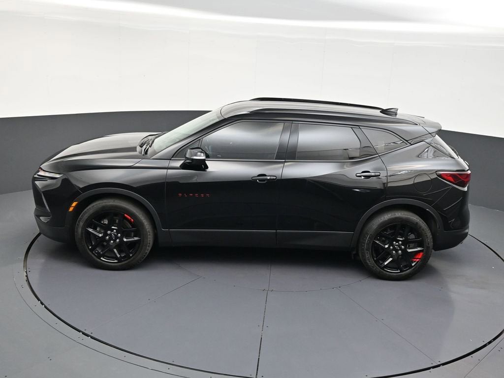 2024 Chevrolet Blazer 3LT