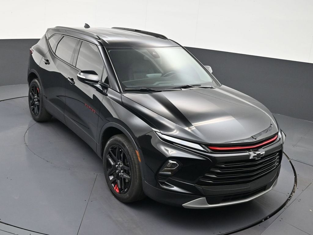 2024 Chevrolet Blazer 3LT