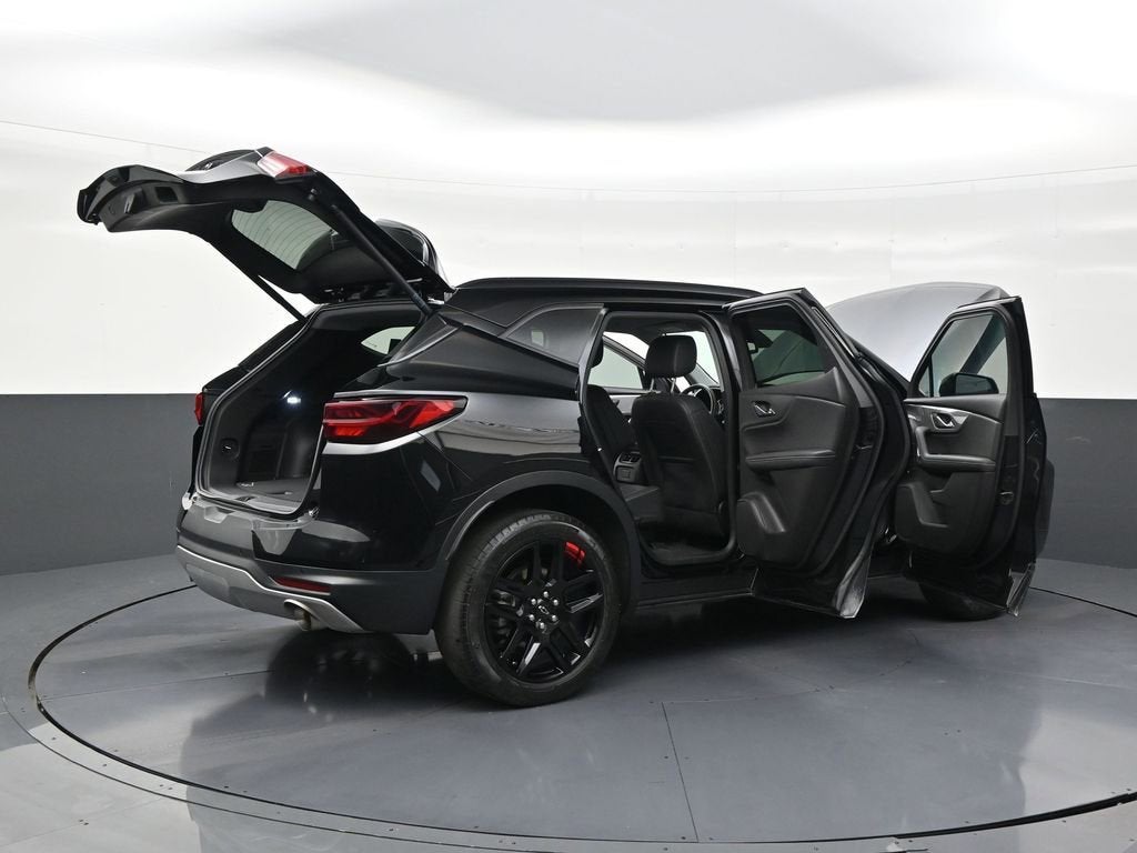 2024 Chevrolet Blazer 3LT
