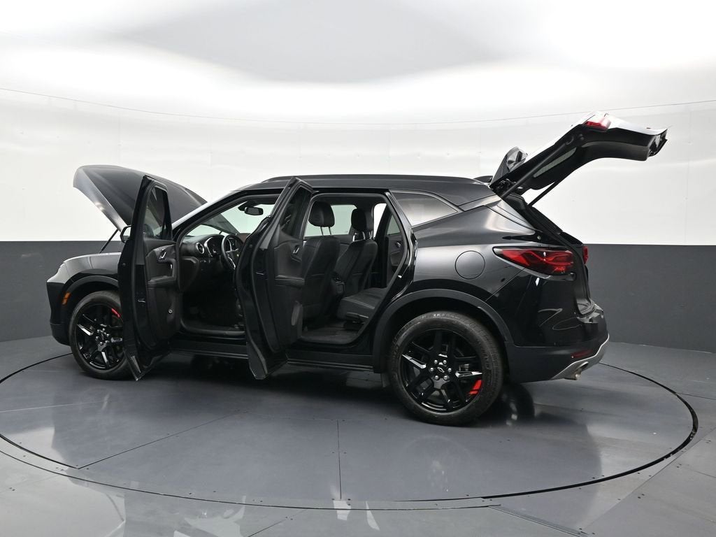 2024 Chevrolet Blazer 3LT