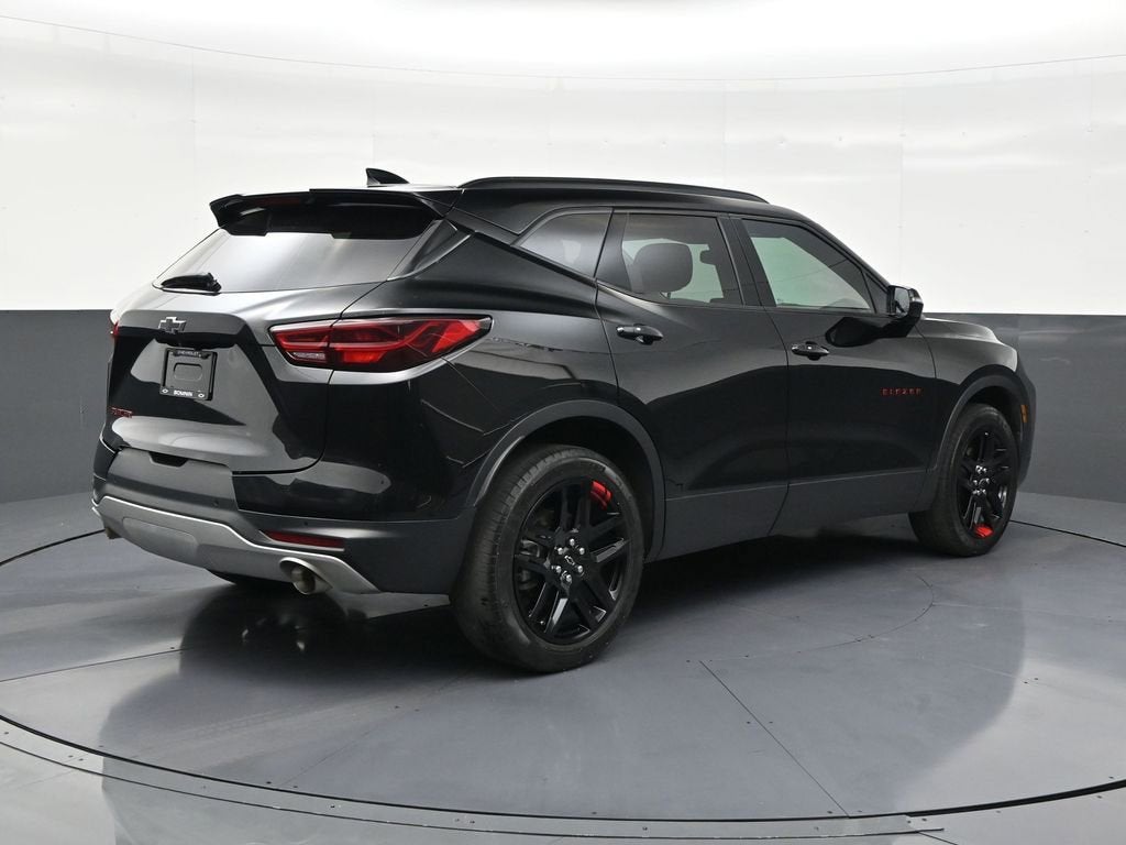 2024 Chevrolet Blazer 3LT