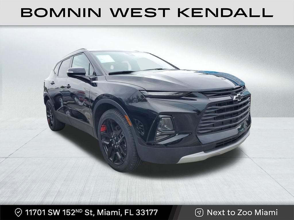 2022 Chevrolet Blazer 3LT