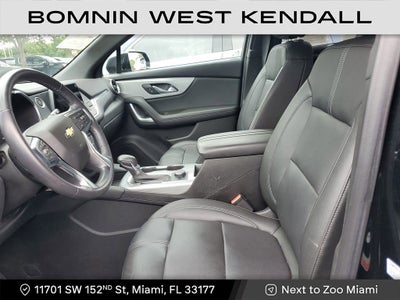 2022 Chevrolet Blazer 3LT