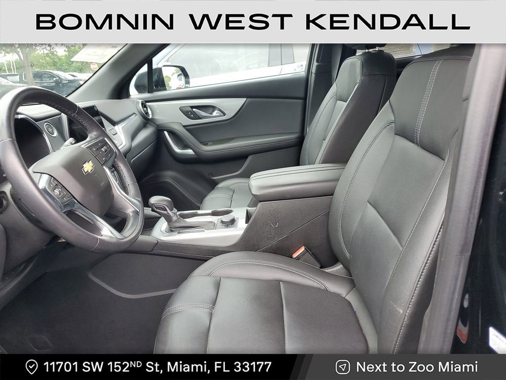 2022 Chevrolet Blazer 3LT