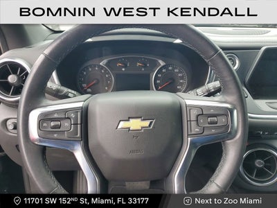 2022 Chevrolet Blazer 3LT