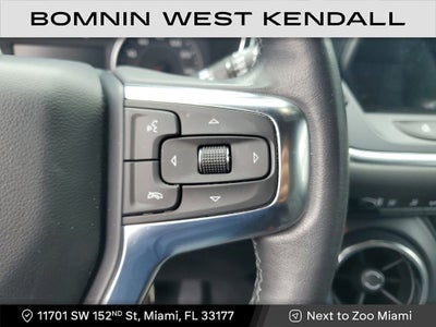 2022 Chevrolet Blazer 3LT