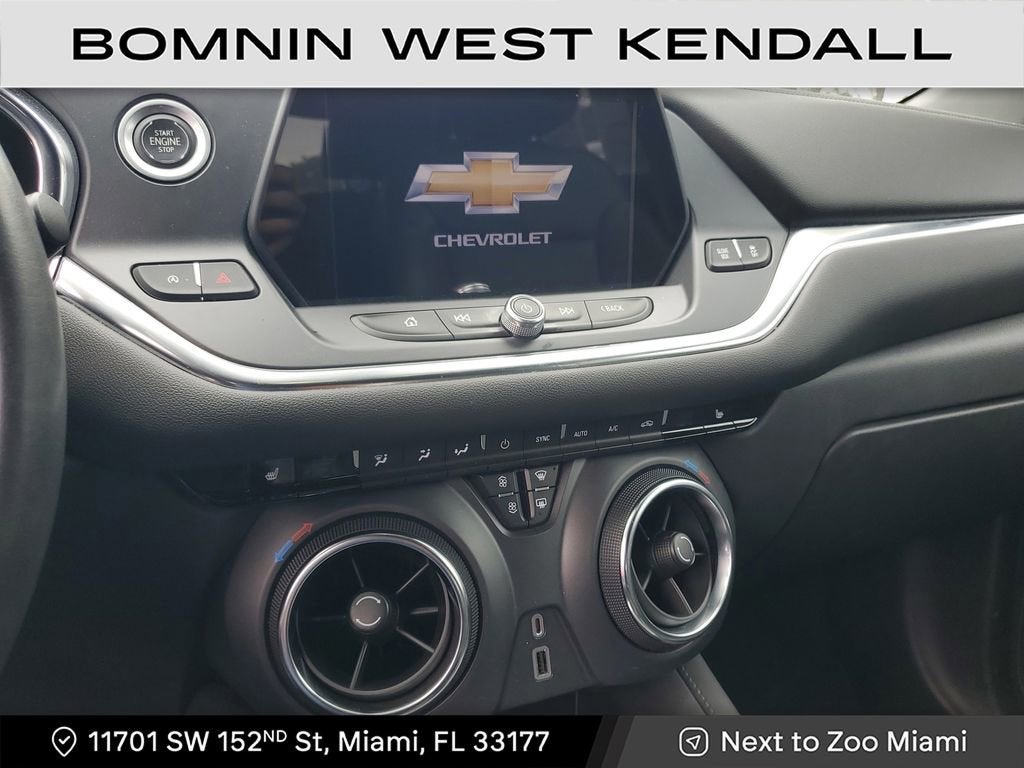 2022 Chevrolet Blazer 3LT