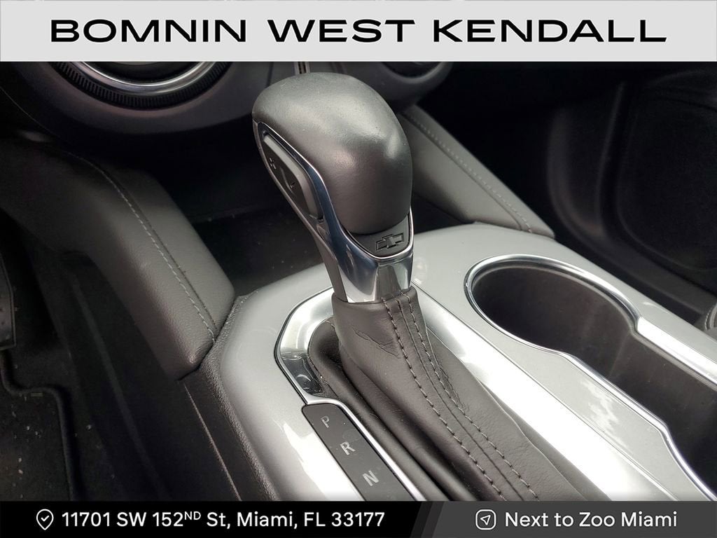 2022 Chevrolet Blazer 3LT