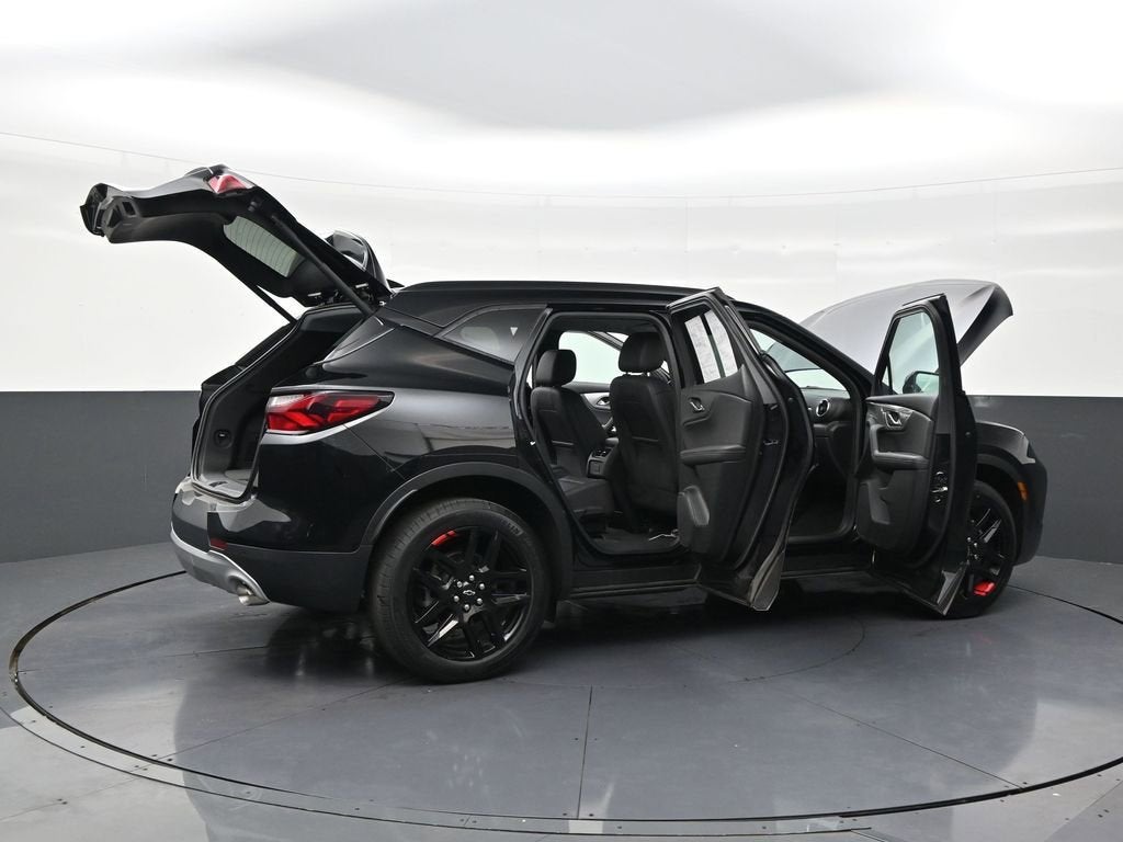 2022 Chevrolet Blazer 3LT