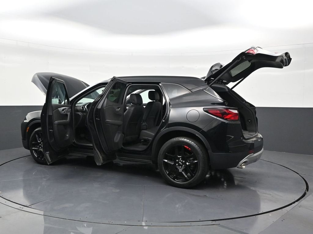 2022 Chevrolet Blazer 3LT