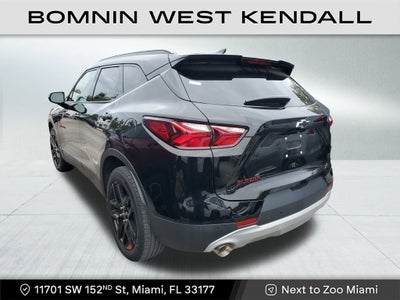 2022 Chevrolet Blazer 3LT