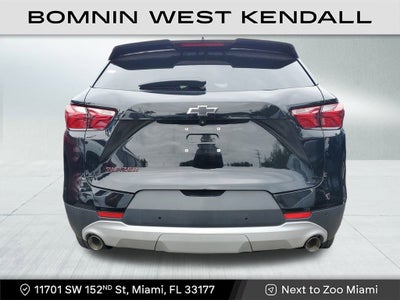 2022 Chevrolet Blazer 3LT