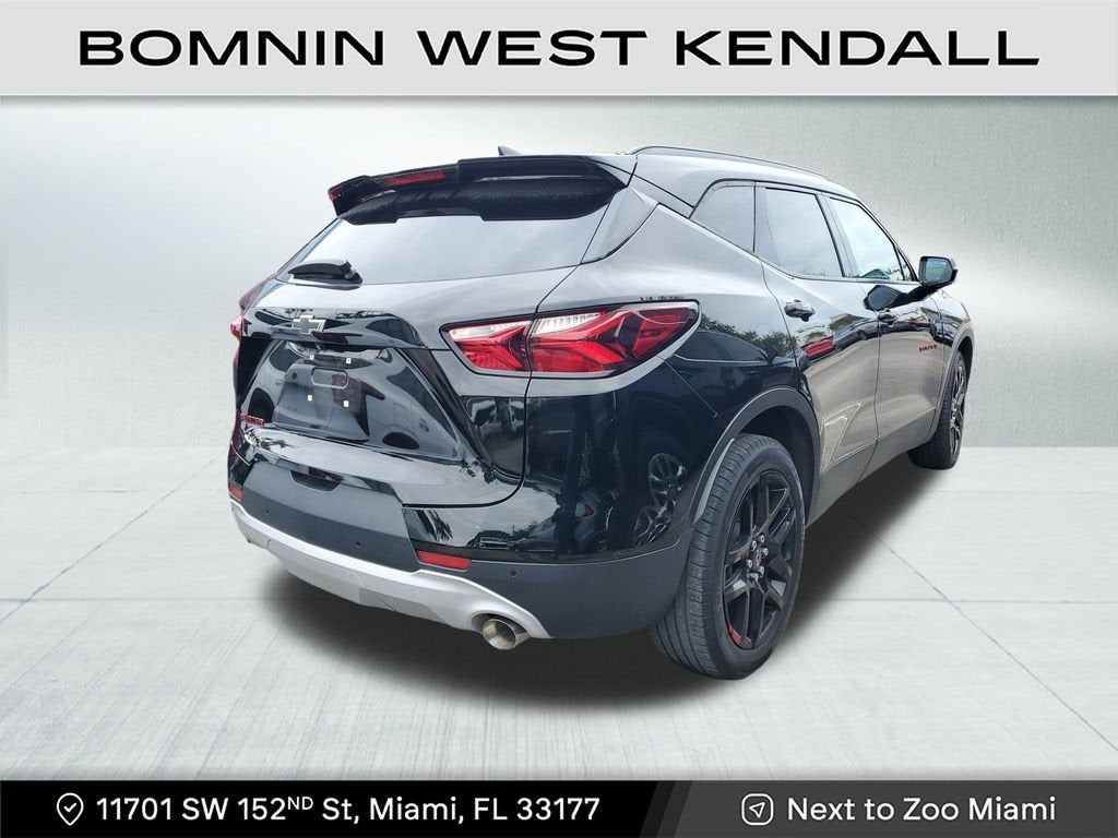 2022 Chevrolet Blazer 3LT