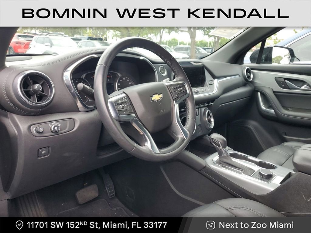 2022 Chevrolet Blazer 3LT