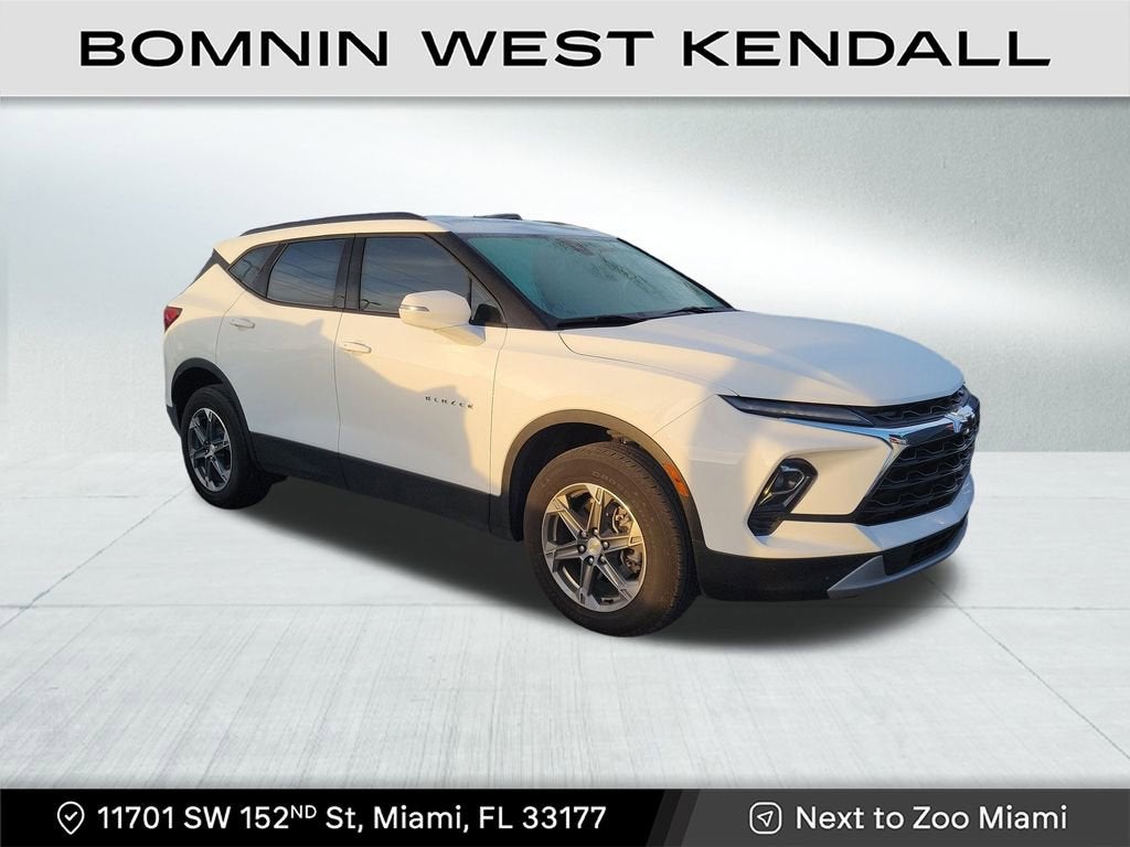 2024 Chevrolet Blazer 3LT