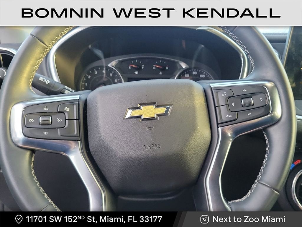 2024 Chevrolet Blazer 3LT