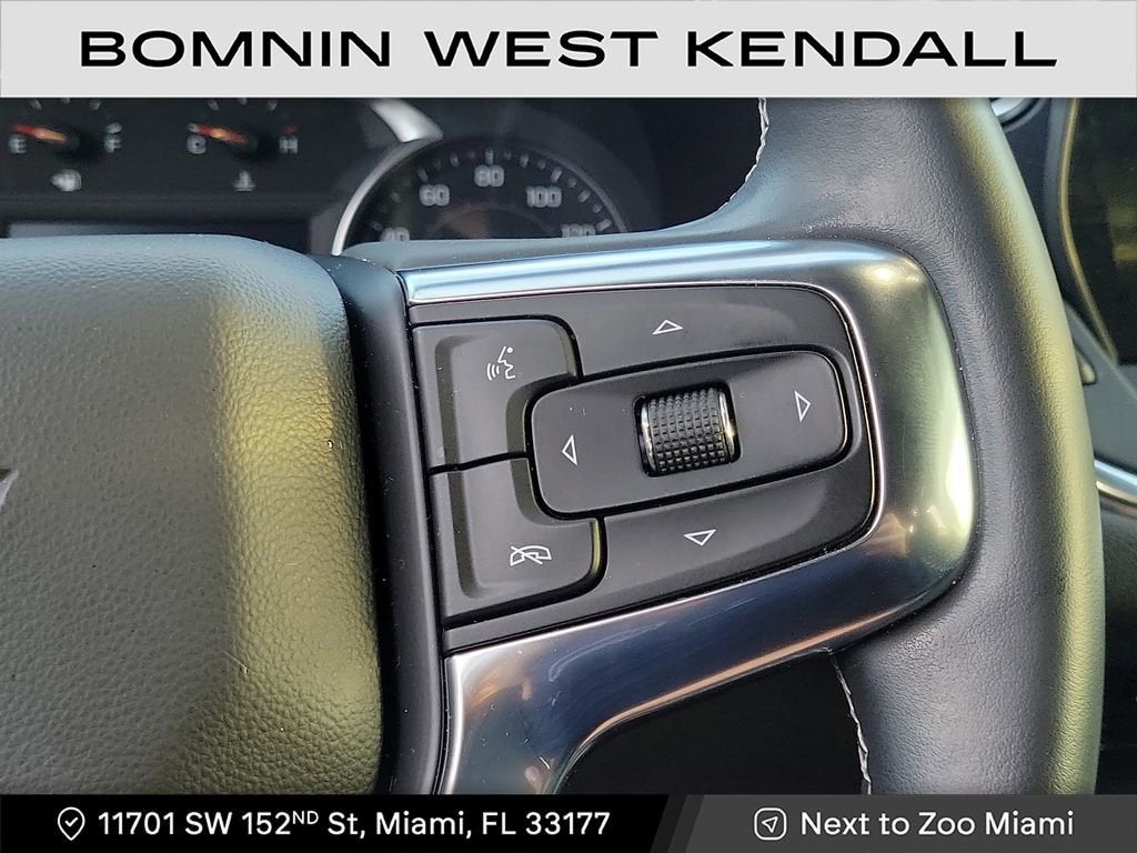 2024 Chevrolet Blazer 3LT