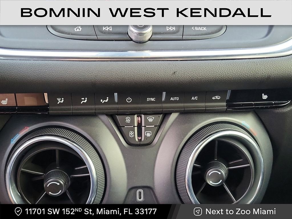 2024 Chevrolet Blazer 3LT