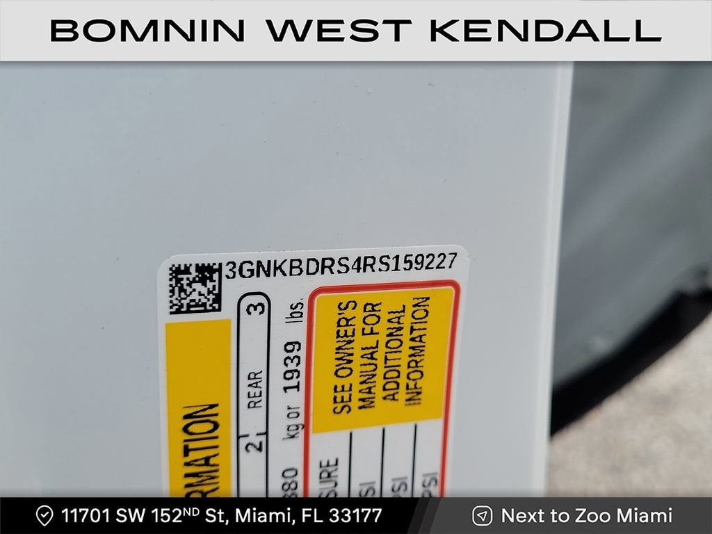 2024 Chevrolet Blazer 3LT