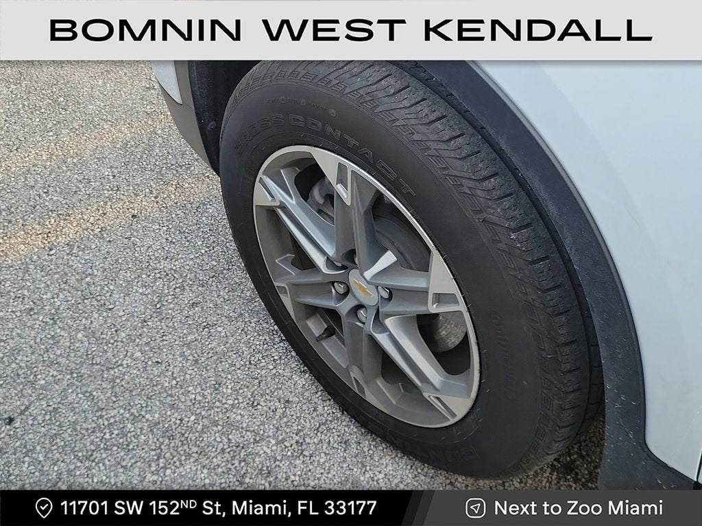 2024 Chevrolet Blazer 3LT