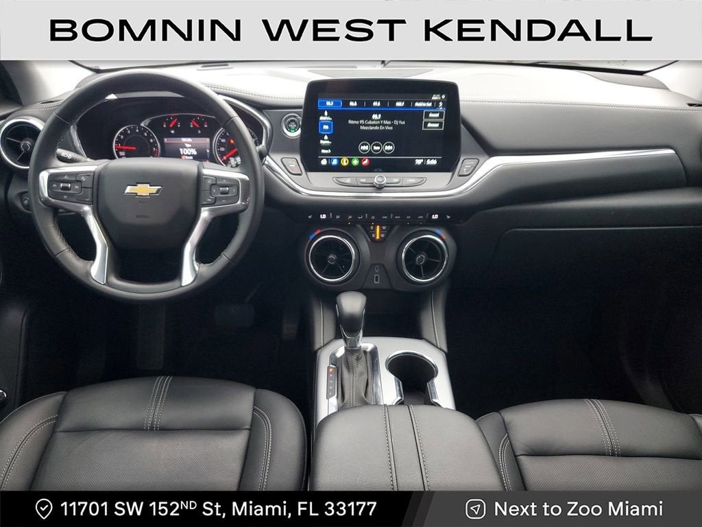 2024 Chevrolet Blazer 3LT