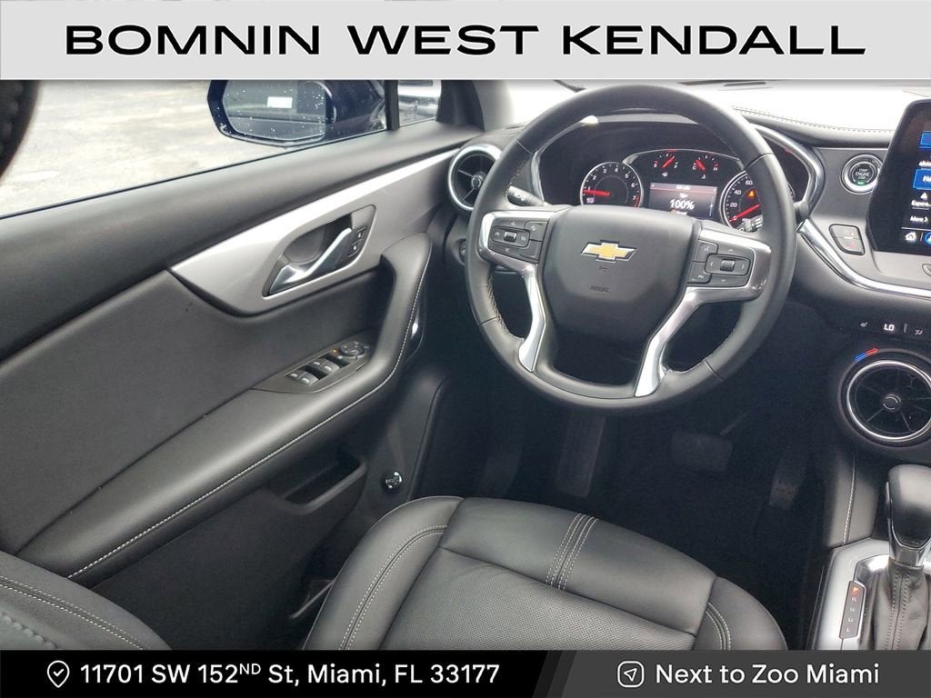 2024 Chevrolet Blazer 3LT