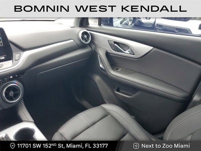 2024 Chevrolet Blazer 3LT