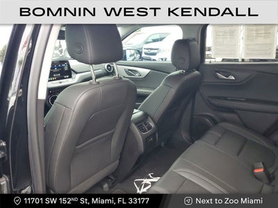 2024 Chevrolet Blazer 3LT