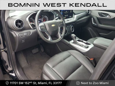 2024 Chevrolet Blazer 3LT